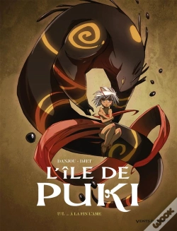 Capa do artigo L'Ile De Puki T.2