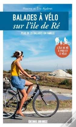 Capa do artigo L'Ile De Ré À Vélo