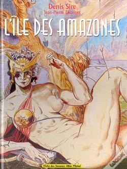 Capa do artigo L'Île Des Amazones