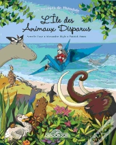 L'Île Des Animaux Disparus