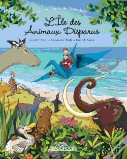 Capa do artigo L'Île Des Animaux Disparus