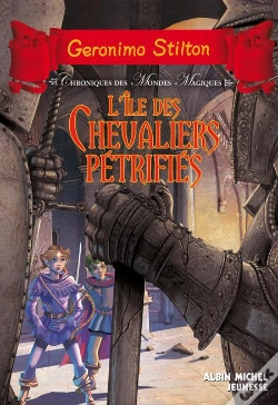 Capa do artigo L'Ile Des Chevaliers Petrifies T.5