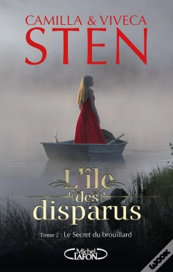 Capa do artigo L'Ile Des Disparus - Vol2