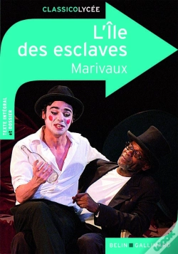 Capa do artigo L'Ile Des Esclaves De Marivaux