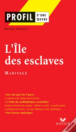 Capa do artigo L'Ile Des Esclaves