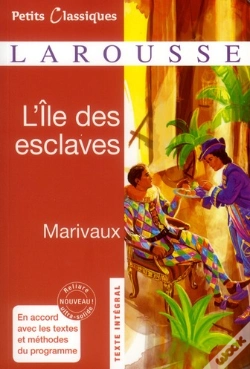 Capa do artigo L'Île Des Esclaves