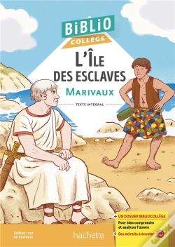 Capa do artigo L'Île Des Esclaves