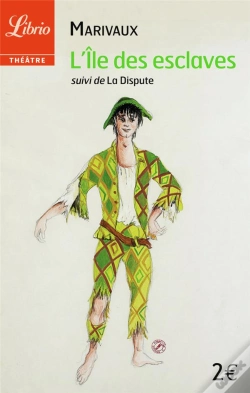 Capa do artigo L'Ile Des Esclaves Suivi De La Dispute