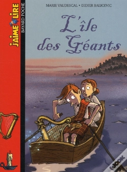 Capa do artigo L'Île Des Géants