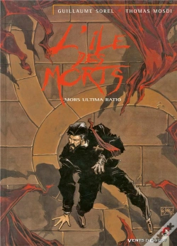 Capa do artigo L'Ile Des Morts Tome 2 ; Mors Ultima Ratio