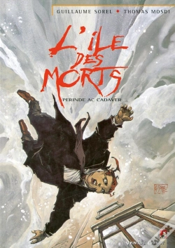 Capa do artigo L'Île Des Morts Tome 4 ; Perinde Ac Cadaver