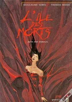 Capa do artigo L'Ile Des Morts Tome 5 ; Acta Est Fabula
