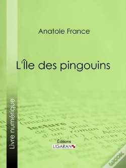 Capa do artigo L'Île Des Pingouins