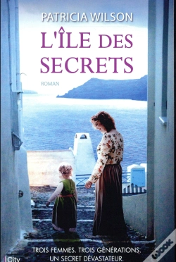 Capa do artigo L'Ile Des Secrets