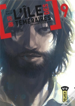 Capa do artigo L'Ile Des Temeraires, Tome 9
