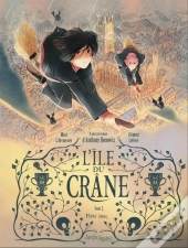 L'Île Du Crâne Tome 2 : Maudit Graal
