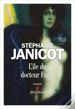 Capa do artigo L'Île Du Docteur Faust