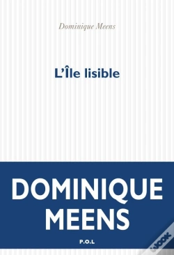 Capa do artigo L'Île Lisible