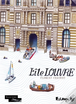 Capa do artigo L'Ile Louvre, Edition 2023