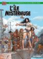 L'Île Mystérieuse - Preview