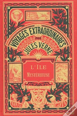 Capa do artigo L'Île Mystérieuse T.1