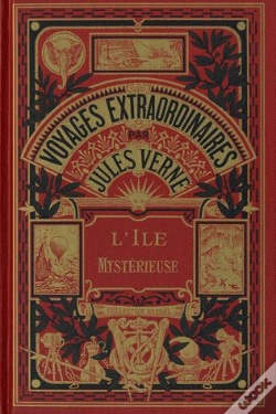 Capa do artigo L'Île Mystérieuse T.2