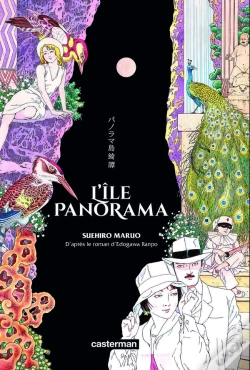 Capa do artigo L'Île Panorama