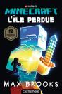 L'Ile Perdue : Le Roman Officiel Minecraft - Preview