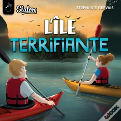 Capa do artigo L'Ile Terrifiante