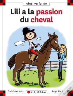 Capa do artigo Lili A La Passion Du Cheval