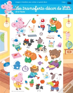 Capa do artigo Lili À L'École ; Transferts