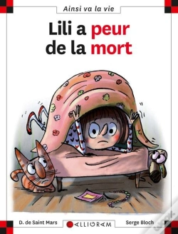 Capa do artigo Lili A Peur De La Mort