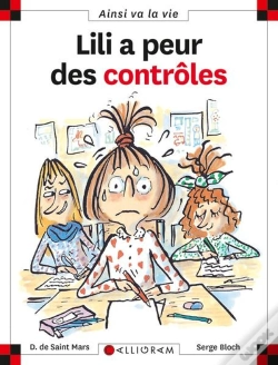 Capa do artigo Lili A Peur Des Contrôles
