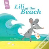 Lili At The Beach