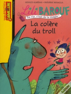 Capa do artigo Lili Barouf T.10 ; Le Trésor Du Troll