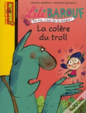 Capa do artigo Lili Barouf T.10 ; Le Trésor Du Troll