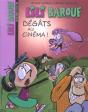 Lili Barouf T.4; Degats Au Cinema - Preview