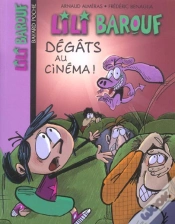 Capa do artigo Lili Barouf T.4; Degats Au Cinema