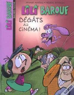 Capa do artigo Lili Barouf T.4; Degats Au Cinema