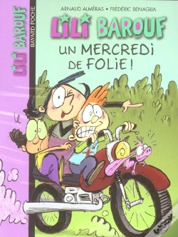 Capa do artigo Lili Barouf T.5; Un Mercredi De Folie !