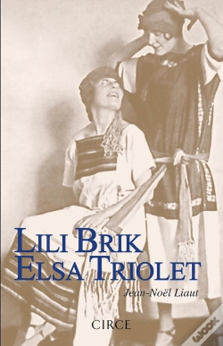 Capa do artigo Lili Brik Elsa Triolet