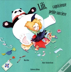 Capa do artigo Lili, Capricieuse Petite Sorcière