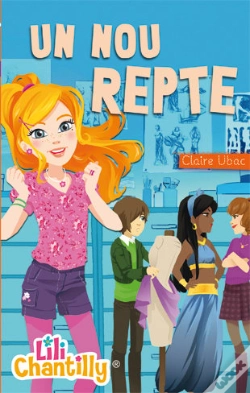 Capa do artigo Lili Chantilly 3. Un Nou Repte