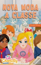 Capa do artigo Lili Chantilly 5. Nova Moda A Classe