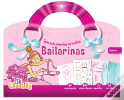Capa do artigo Lili Chantilly - Bailarinas