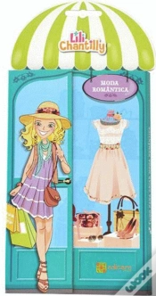 Capa do artigo Lili Chantilly - Moda Romântica