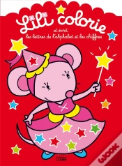 Capa do artigo Lili Colorie Et Écrit Les Lettres De L