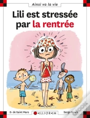 Capa do artigo Lili Est Stressée Par La Rentrée