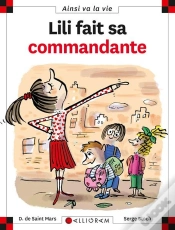 Capa do artigo Lili Fait Sa Commandante