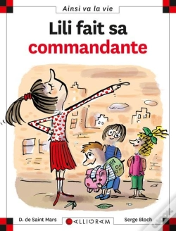 Capa do artigo Lili Fait Sa Commandante